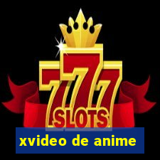 xvideo de anime
